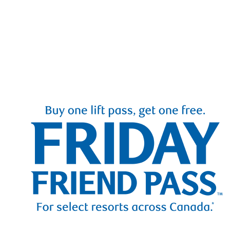 friday friend pass logo