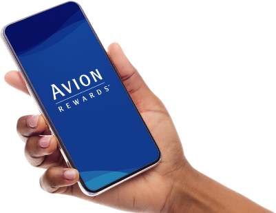travel with avion points