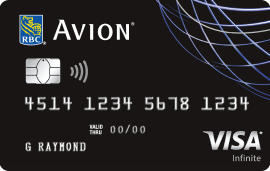 avion card