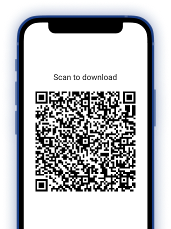 Scan QA to download Android app