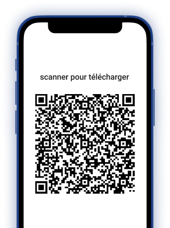 Scan QA to download Android app