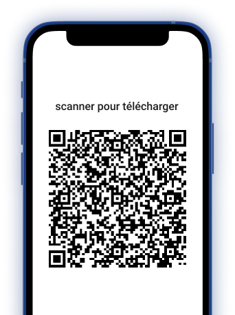 Scan QA to download iOS app