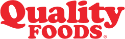 Quality Foods Logo