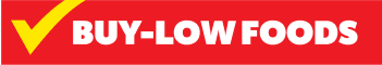 Buy Low Foods Logo