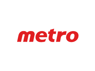 metro logo
