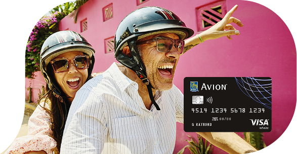RBC Avion Visa Card